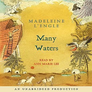 Many Waters by Madeleine L'Engle