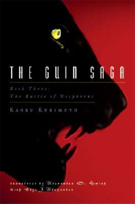 The Guin Saga Book 3: The Battle of Nospherus by Kaoru Kurimoto