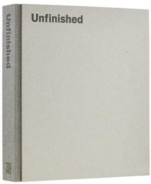 Unfinished: Thoughts Left Visible by Kelly Baum