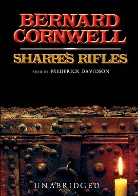 Sharpe's Rifles: Richard Sharpe and the French Invasion of Galicia, January 1809 by Bernard Cornwell