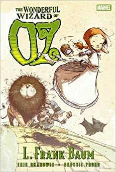 The Wonderful Wizard of Oz by Eric Shanower