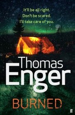 Burned by Thomas Enger