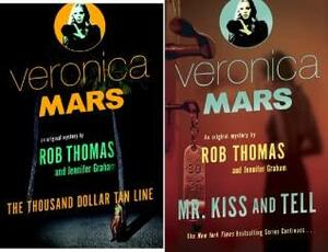 Veronica Mars by Diane Ruggiero, Rob Thomas