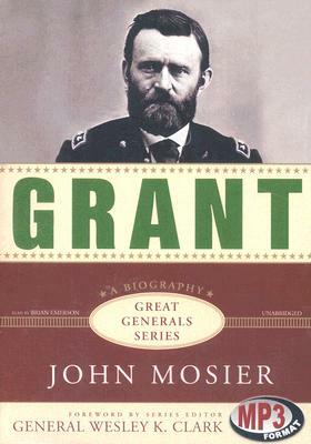 Grant by John Mosier