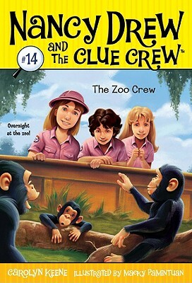 The Zoo Crew by Carolyn Keene