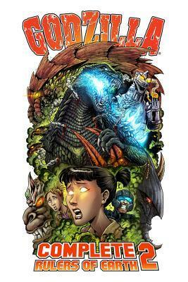 Godzilla: Complete Rulers of Earth, Volume 2 by Matt Frank, Chris Mowry, Jeff Zornow