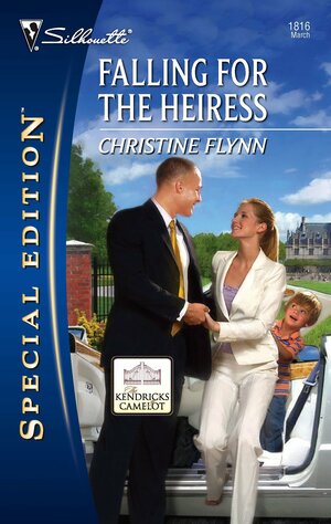 Falling for the Heiress by Christine Flynn