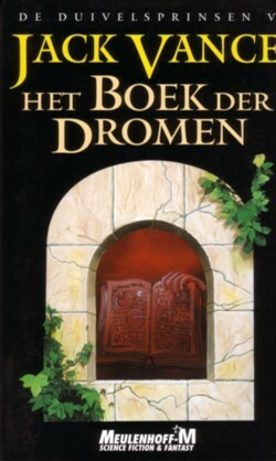 Het Boek der Dromen by Jack Vance, Jaime Martijn