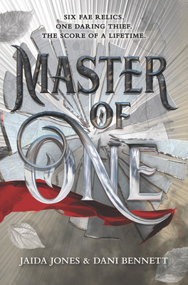 Master of One by Jaida Jones, Dani Bennett