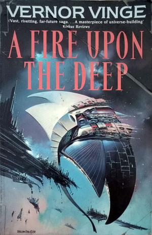 A Fire Upon the Deep by Vernor Vinge