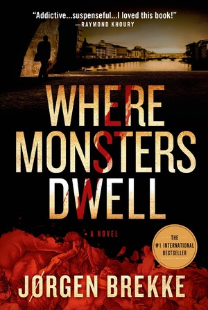 Where Monsters Dwell by Jørgen Brekke