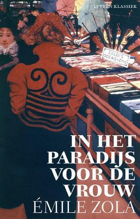 In het paradijs voor de vrouw by Émile Zola