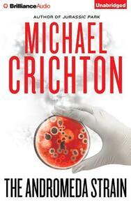 The Andromeda Strain by Michael Crichton