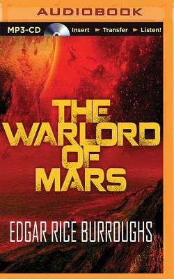 The Warlord of Mars by Edgar Rice Burroughs