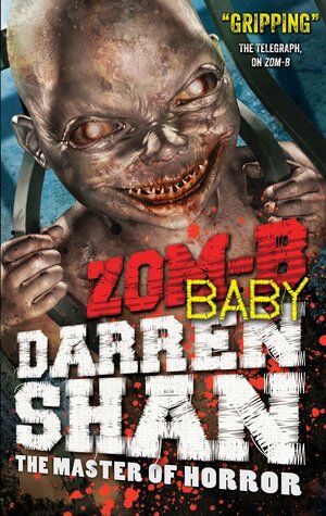 Zom-B Baby by Darren Shan
