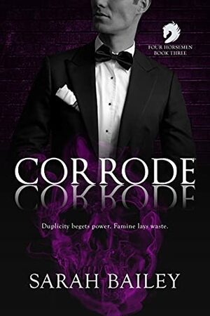 Corrode by Sarah Bailey