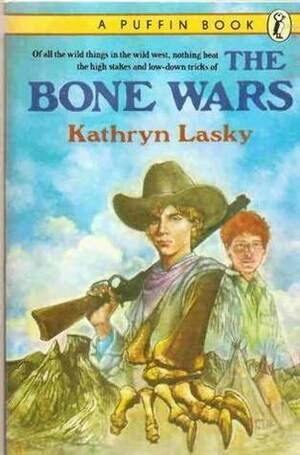 The Bone Wars by Kathryn Lasky