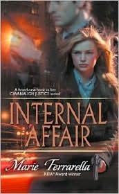 Internal Affair by Marie Ferrarella