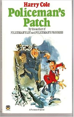 Policeman's patch by Harry Cole