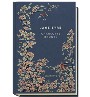 Jane Eyre by Charlotte Brontë