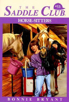 Horse-Sitters by Bonnie Bryant