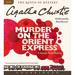 Mord på Orientekspressen by Agatha Christie