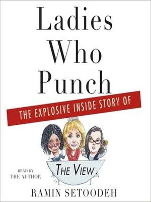 Ladies Who Punch by Ramin Setoodeh