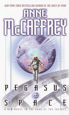 Pegasus in Space by Anne McCaffrey