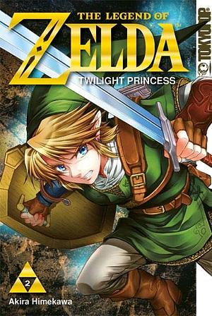 The Legend of Zelda Twilight Princess 02 by Akira Himekawa