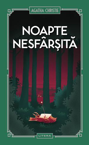 Noapte nesfârșită by Agatha Christie