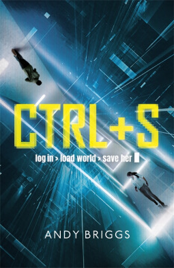 CTRL S by Andy Briggs