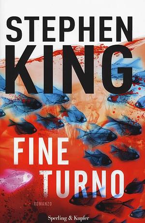 Fine turno by Stephen King