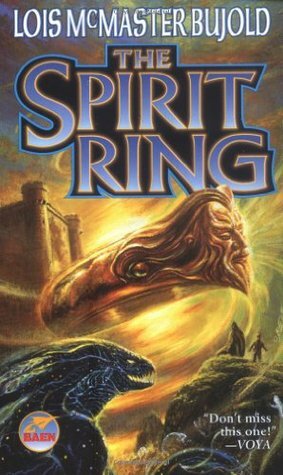 The Spirit Ring by Lois McMaster Bujold