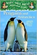 Penguins and Antarctica by Natalie Pope Boyce, Mary Pope Osborne, Salvatore Murdocca