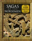 Sagas of the Norsemen: Viking and German Myth by Time-Life Books, Loren Auerbach, Jacqueline Simpson