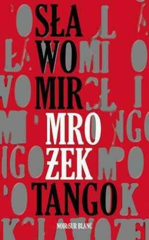 Tango by Slawomir Mrozek