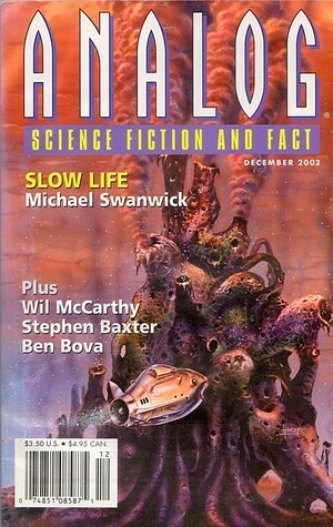 Analog Science Fiction and Fact, December 2002 by Charles L. Harness, Amy Bechtel, Charles Sheffield, Robert Zubin, Jerry Oltion, Stanley Schmidt, Richard Foss, Joch G. Cramer