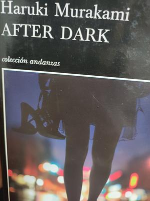 After dark by Haruki Murakami