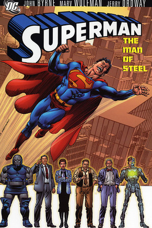 Superman: The Man of Steel, Vol. 2 by Marv Wolfman, Dick Giordano, John Byrne, Jerry Ordway, Terry Austin