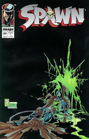 Spawn #27 by Todd McFarlane