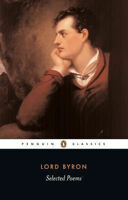 Selected Poems by Susan J. Wolfson, Peter J. Manning, Lord Byron