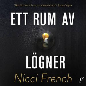 Ett rum av lögner by Nicci French