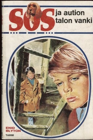 SOS ja aution talon vanki by Enid Blyton