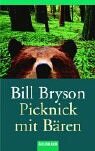 Picknick mit Bären by Thomas Stegers, Bill Bryson