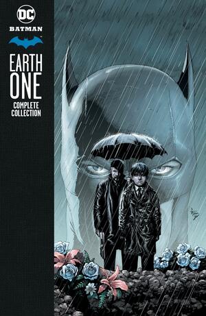 Batman: Earth One Complete Collection by Geoff Johns