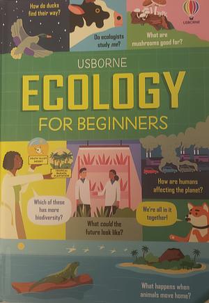 Ecology for Beginners by Prentice Andy, Lan Cook