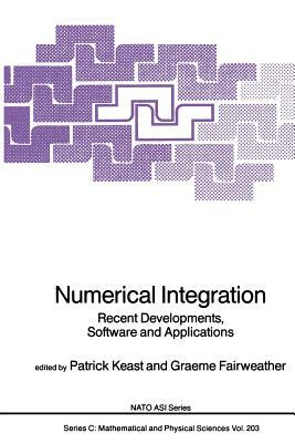 Numerical Integration: Recent Developments, Software and Applications by 