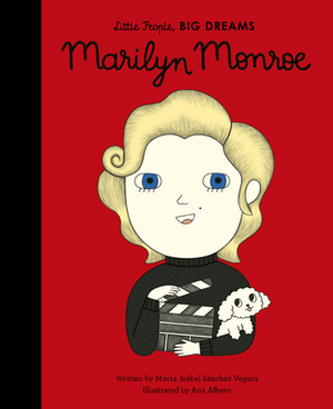 Marilyn Monroe by Maria Isabel Sanchez Vegara