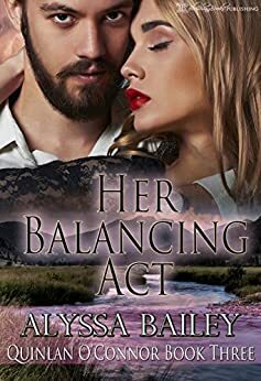 Her Balancing Act by Alyssa Bailey