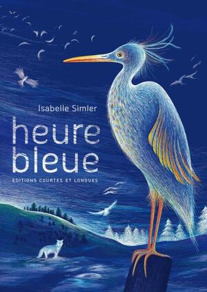 Heure bleue by Isabelle Simler